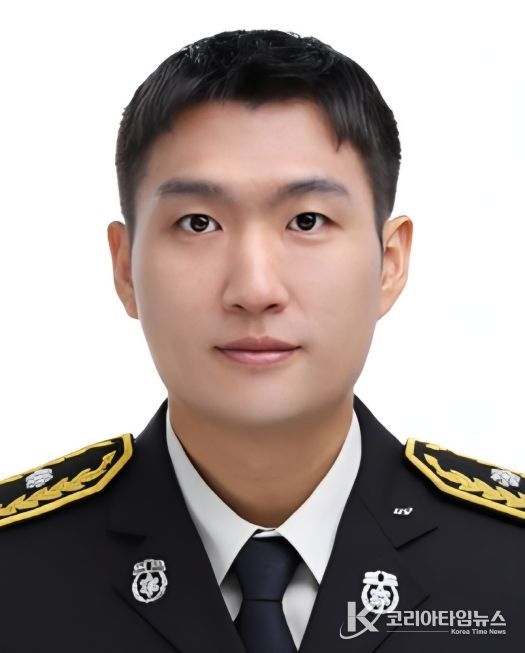 소방행정과 이원규 소방위