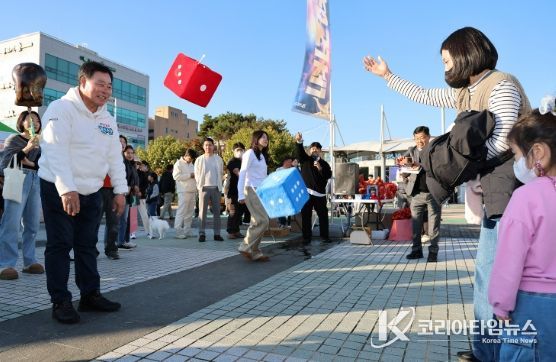 16일 성황리에 막을 내린 무안YD페스티벌
