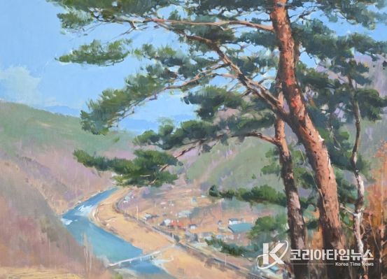 순창 섬진강미술관, 이주영 작가 초대전 개최