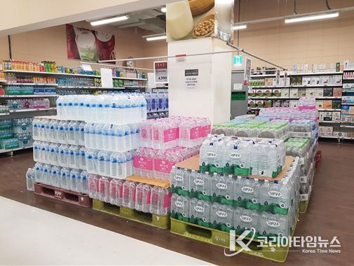 수질검사 결과, 도내 유통 제품 전량 ‘적합’ 판정