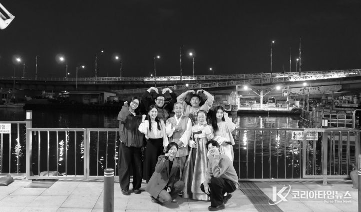 속초문화관광재단 한나절 영상 촬영 사진