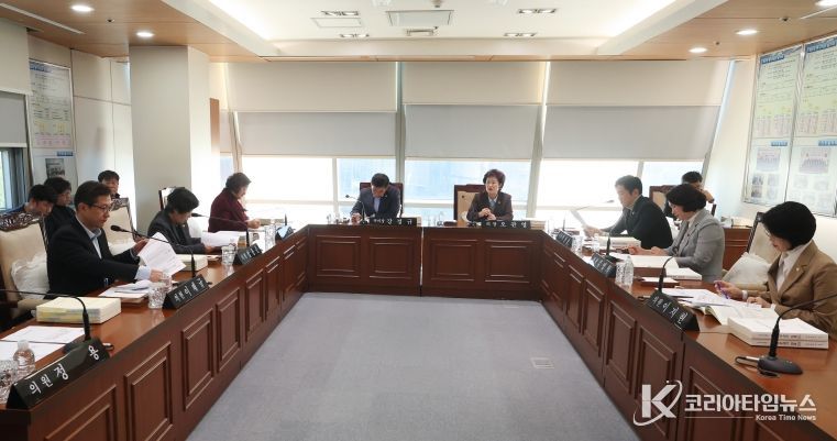 제290회 정례회 전체의원간담회