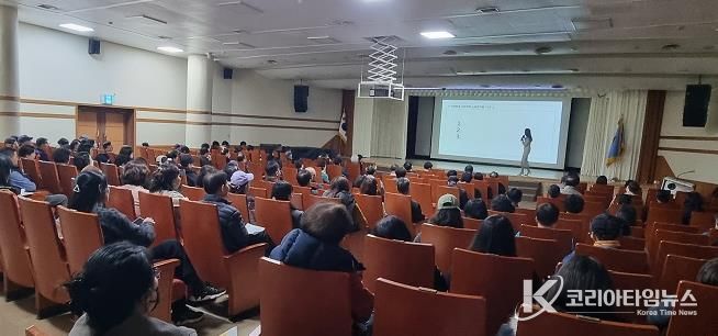 부산 금정구, 취업특강 '금정구민 한번에 취업하기' 성료