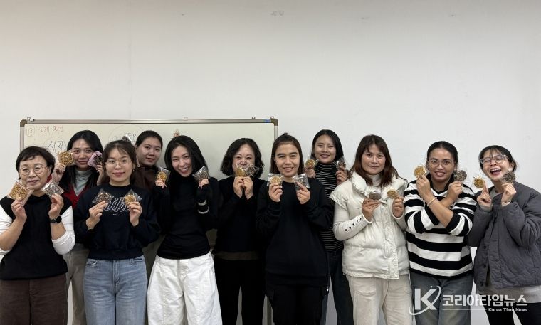 철원군가족센터 농촌에서 담백하게