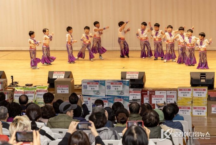 대전 대덕구, 2025 평생학습 성과공유회