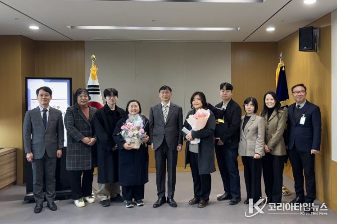 남양주시, 가족관계등록 우수공무원 3명 수상 쾌거