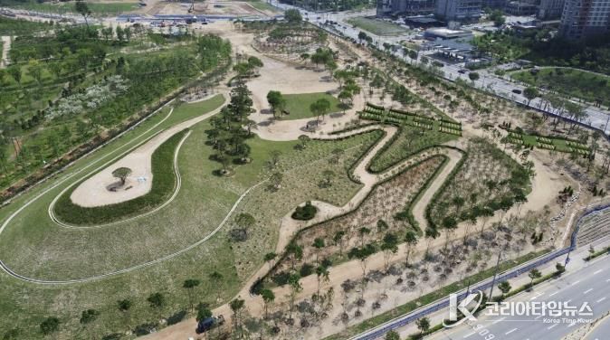 충주 시민 참여의 숲 조성 ‘순항’