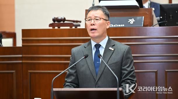 완주군의회 이주갑 위원장, “구이면 치유관광 재정비해야”