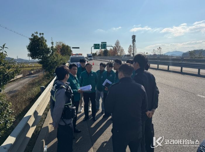 광양시, 지하차도 침수 대응 유관기관 합동훈련