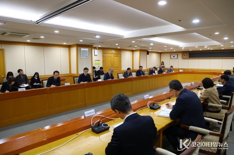 현안점검회의 강조사항