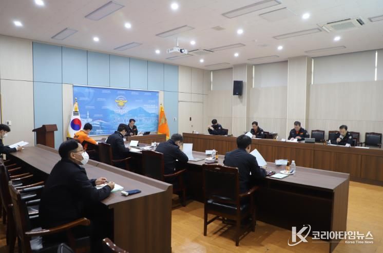 계양소방서, 2026년도 화재안전 중점관리대상 선정 심의회 개최