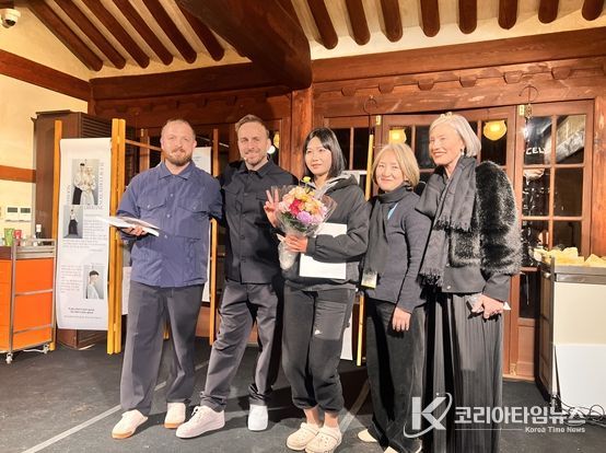 ‘아이프라우드 비달사순 커트&컬러 컴피티션’ 대회