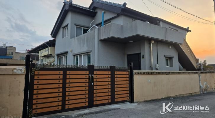 부안군, 서신서외지구 집수리 지원사업 완료