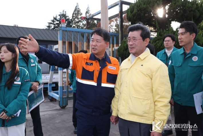 광양시, ‘현장 소통의 날’ 운영