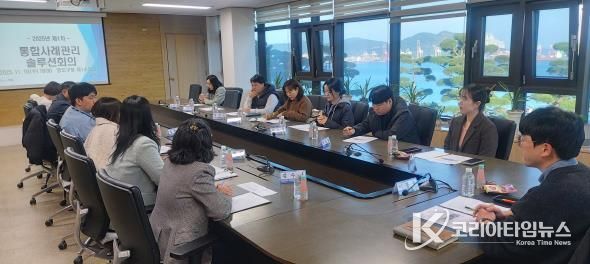 영도구, 2025년 제1차 통합사례관리 솔루션회의 추진