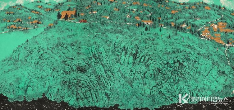 시립미술관 신소장품전‘작품 위의 미술관’