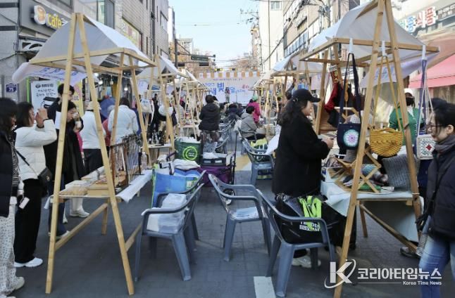 수원시 장안구, 새빛세일페스타 플러스 개최