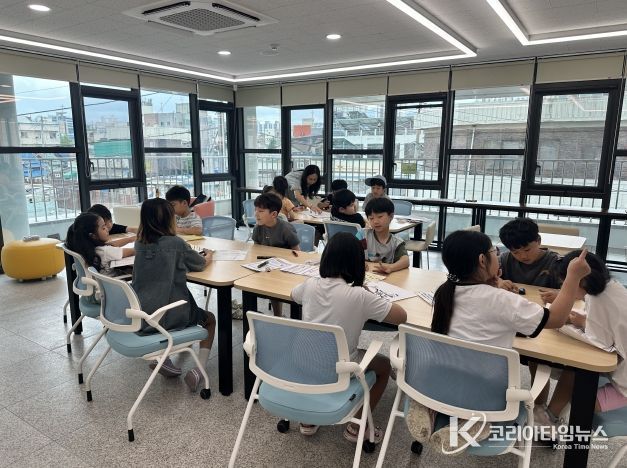 대전 중구, 2025 작은도서관 독서문화프로그램 성료