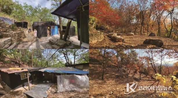 남양주시, ‘별내 환호성’과 불암산 복원 마무리 점검