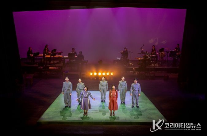 화성시 예술단 뮤지컬 《틸틸과 미틸》 공연