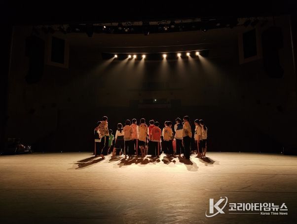 2025 꿈의 무용단 '화성' 제2회 정기공연 성료 첨부 이미지