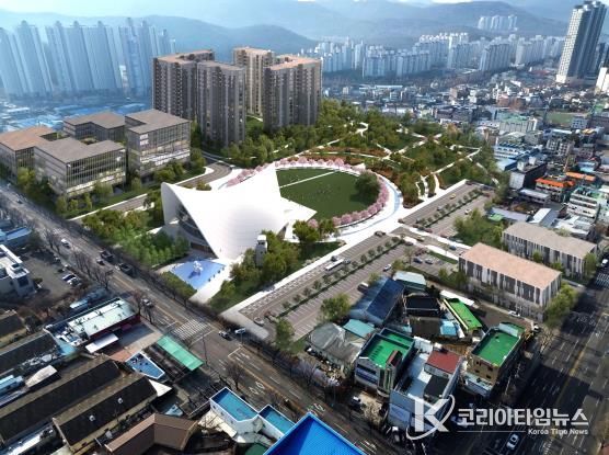 2025년 11월 25일_대구교도소 후적지 개발 조감도