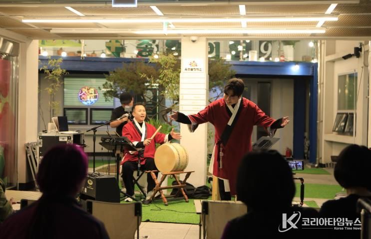 진도군, 진도군문화도시센터와 ‘삼락가게’ 로 일상 속 문화 확산