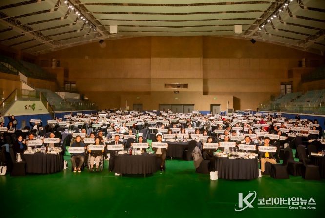 남양주시의회, 2025년 남양주시체육회 체육인의 밤 행사 참석