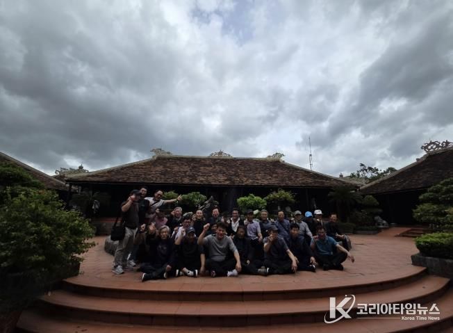 홍성군 갈산면, 선진지 견학으로 새로운 도약 준비