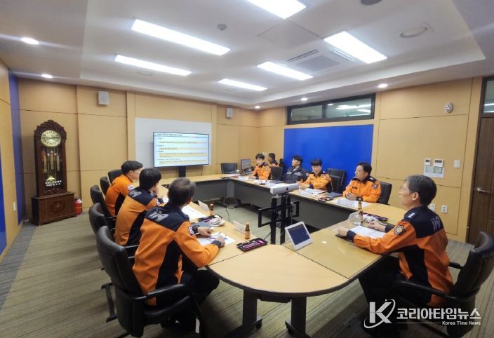 천안서북소방서, 2026년 화재안전 중점관리대상 선정심의회 개최