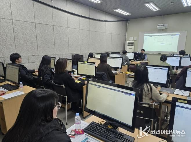 양주시, 하반기 세외수입 담당자 역량강화 교육 실시