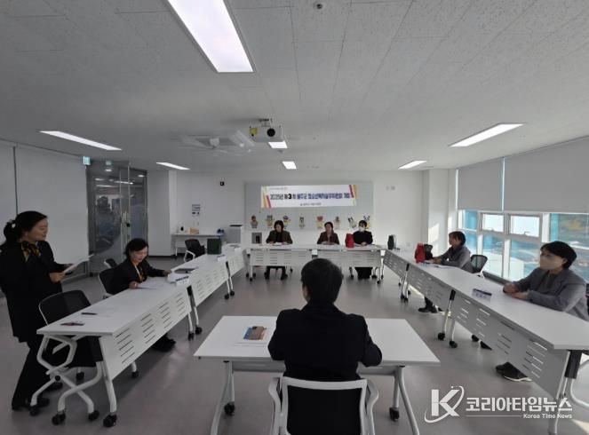 2025년 제3차 울주군 청소년복지실무위원회 개최