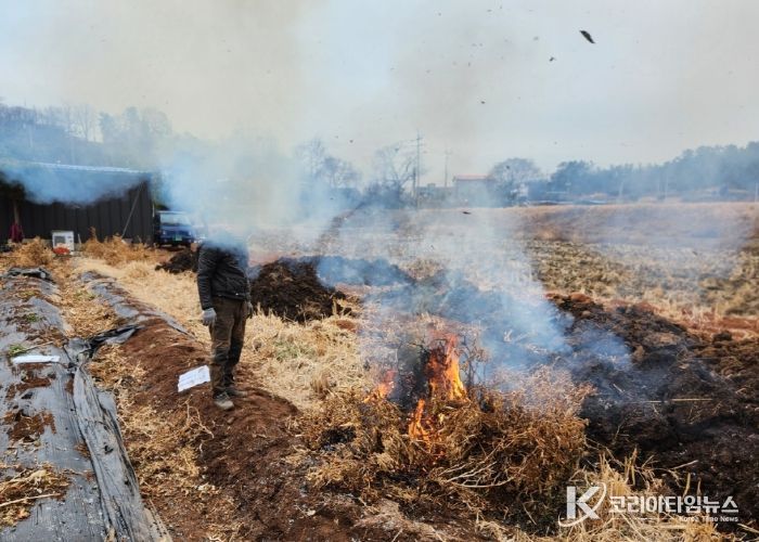 한발 먼저 막는다! 순천시, 선제적 산불대응체계 본격 가동
