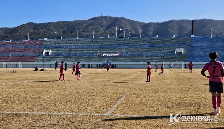 경기도 유소년 축구 교류전