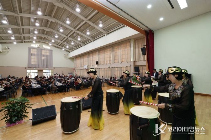 무풍면 기초생활거점 조성사업 성과공유회