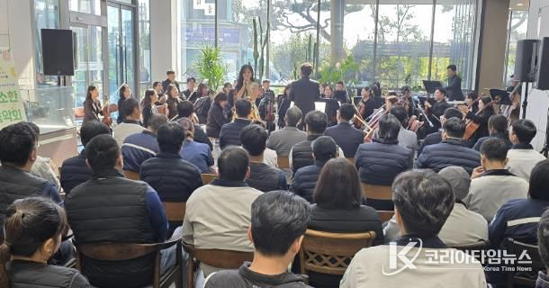 찾아가는 음악회 사진