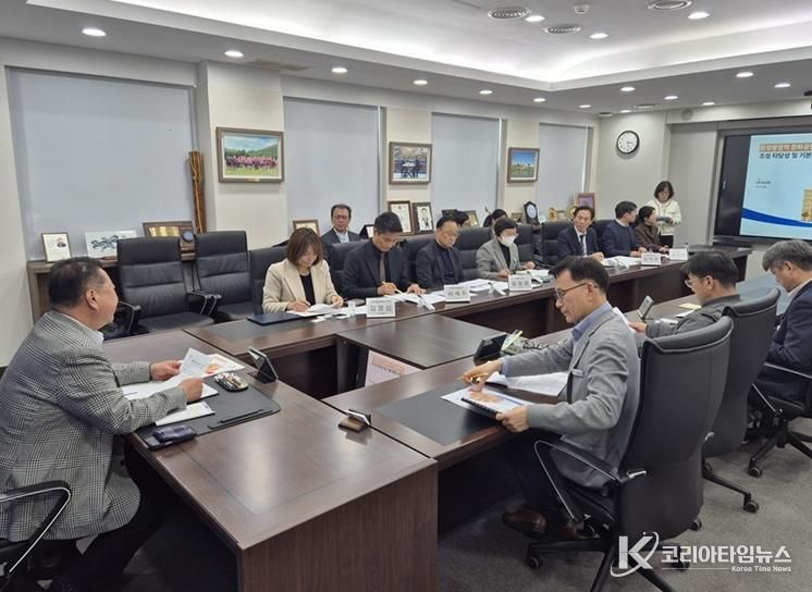 파주시, '운정중앙역 문화공연 콤플렉스 조성' 기본계획 수립용역 2차 보고회 개최