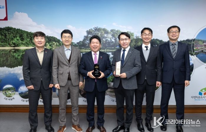 제천시, 초격차 행정 운영으로 연이은 수상