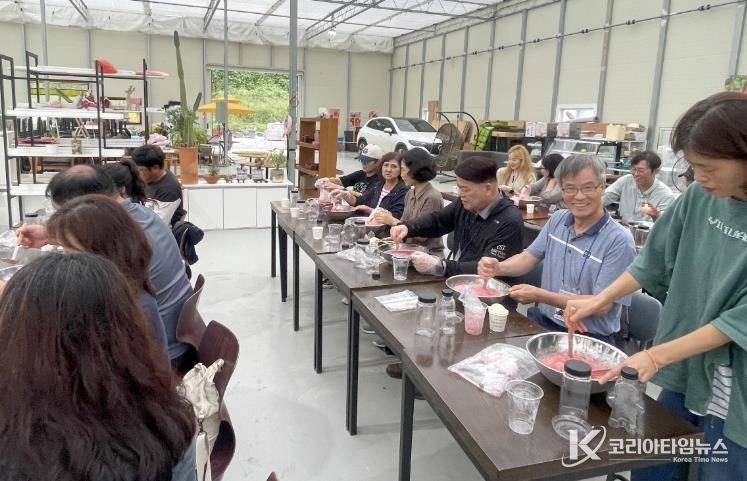 순창군, ‘귀농체험학교 교육’ 성료