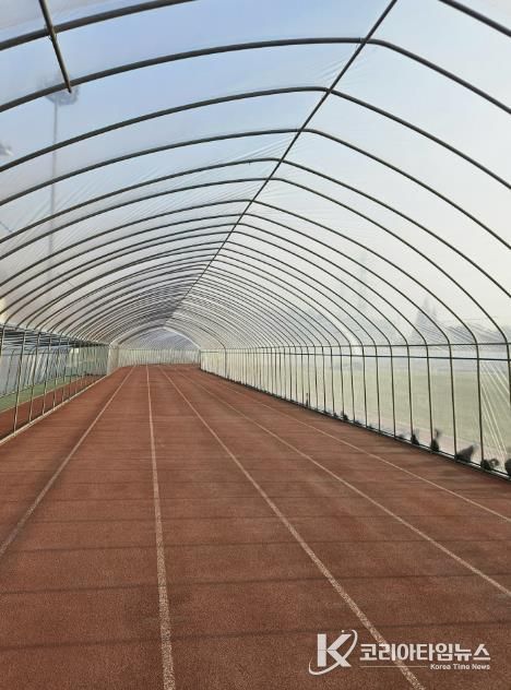 시흥도시공사, 시흥시 육상경기장 내 트랙 시민 대상 무료 개방