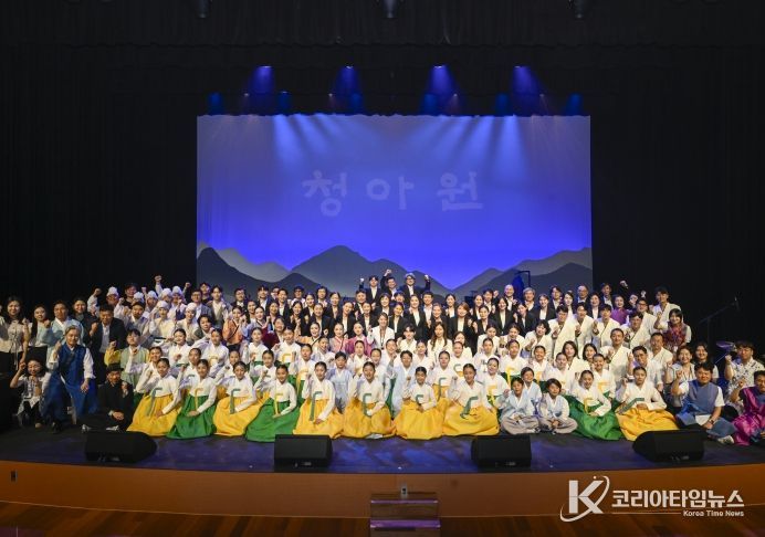 전 세대가 함께 즐기는 연말 문화예술 공연