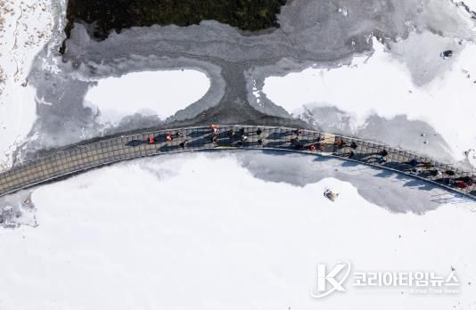 철원 한탄강 물윗길, 12월 13일 전체구간 운영