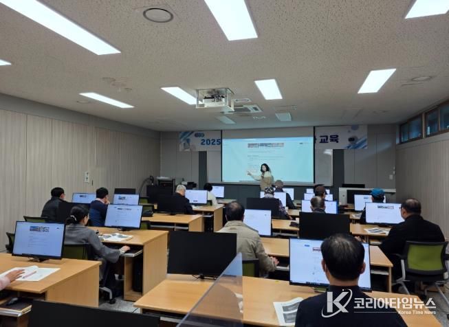 영광군, 올해 마지막 군민 정보화교육 20회차 개강