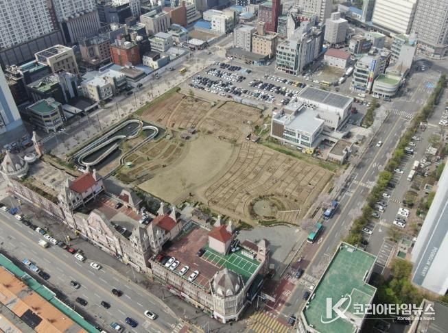 월곶동 995번지 복합개발사업 민간사업자 공모(사업 현장)