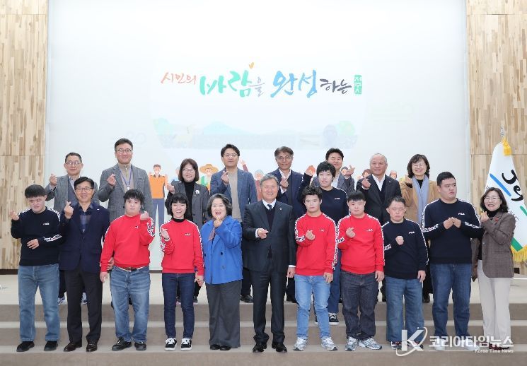 12월 정례 직원조회