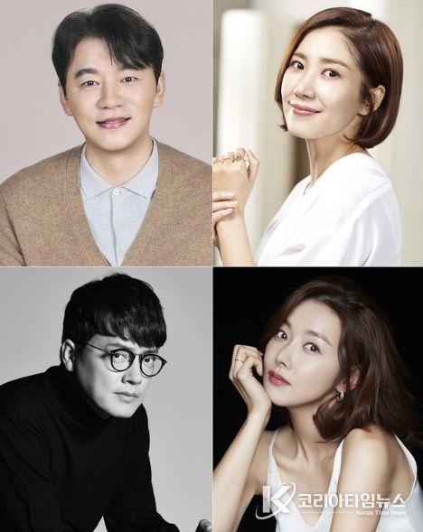 사진 제공: 김승수(본인), 유호정(SM엔터테인먼트), 김형묵(누아엔터테인먼트), 소이현(블리츠웨이엔터테인먼트)