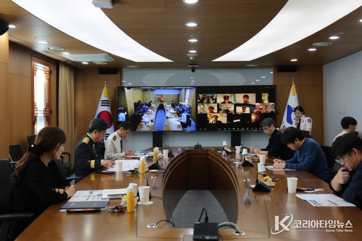 경상북도 소방본부, 2025년 구급지도협의회