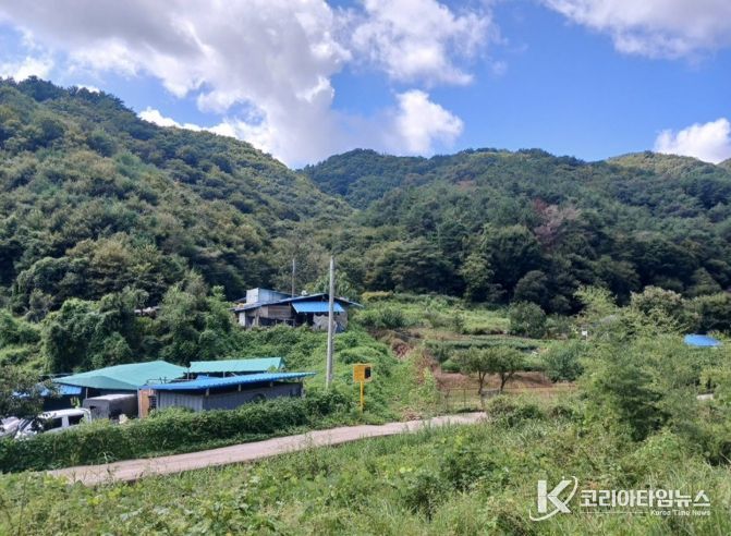 산사태 예방·대응 최우수기관 선정