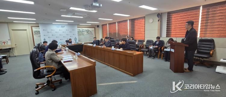 군산시, 공유재산심의회 개최…다양한 활용 방안 토론