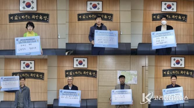 화성시문화관광재단, ‘청렴리더 다짐 릴레이’운영 성료…청렴문화 확산 이어가